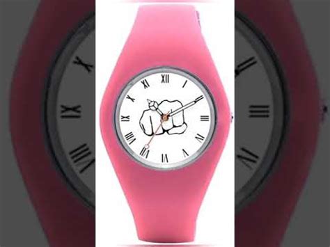 what watch does pewdiepie wear